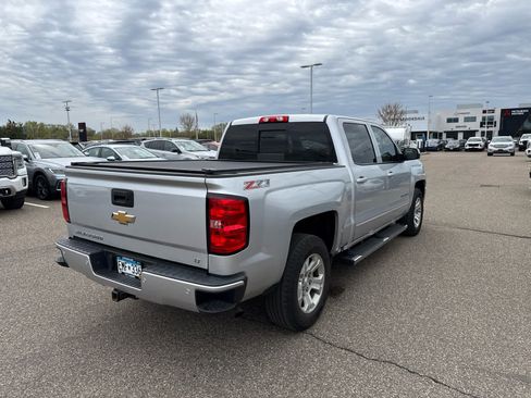 Used 2017 Chevrolet Silverado 1500 LT w/ All Star Edition AWD/4WD image 7