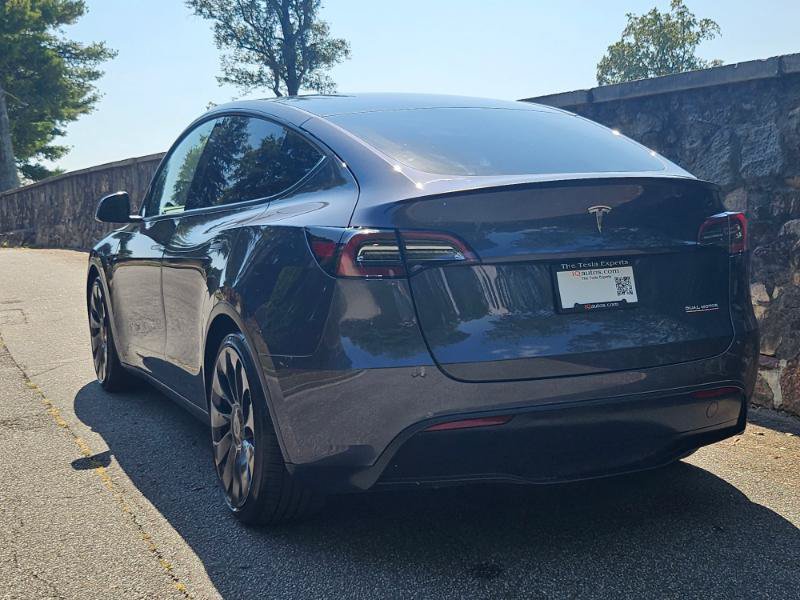 Used 2023 Tesla Model Y Long Range AWD/4WD image 13