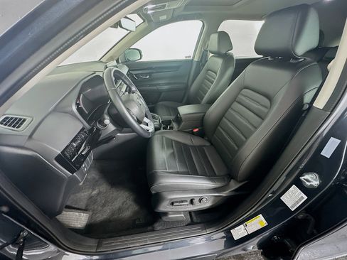 Used 2025 Honda CR-V EX-L image 13