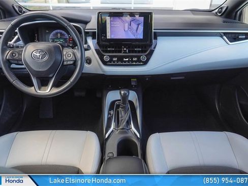 Used 2023 Toyota Corolla XSE image 18