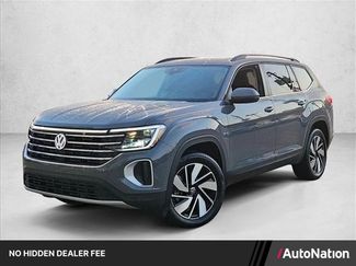 Used 2026 Volkswagen Atlas SE FWD video 1