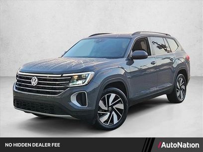 Used 2026 Volkswagen Atlas SE