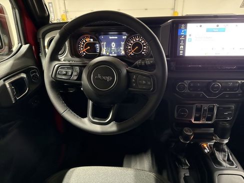 New 2026 Jeep Wrangler Sport S image 11