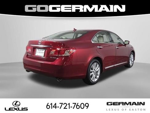 Used 2010 Lexus ES 350 FWD image 9