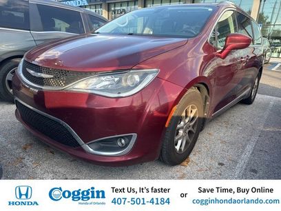 Used 2020 Chrysler Pacifica Touring-L w/ Premium Audio Group