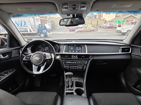 Used 2019 Kia Optima S w/ S Panoramic Sunroof Package image 18
