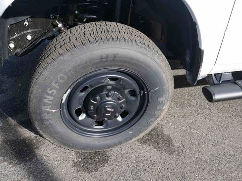 New 2026 RAM 2500 Tradesman image 12