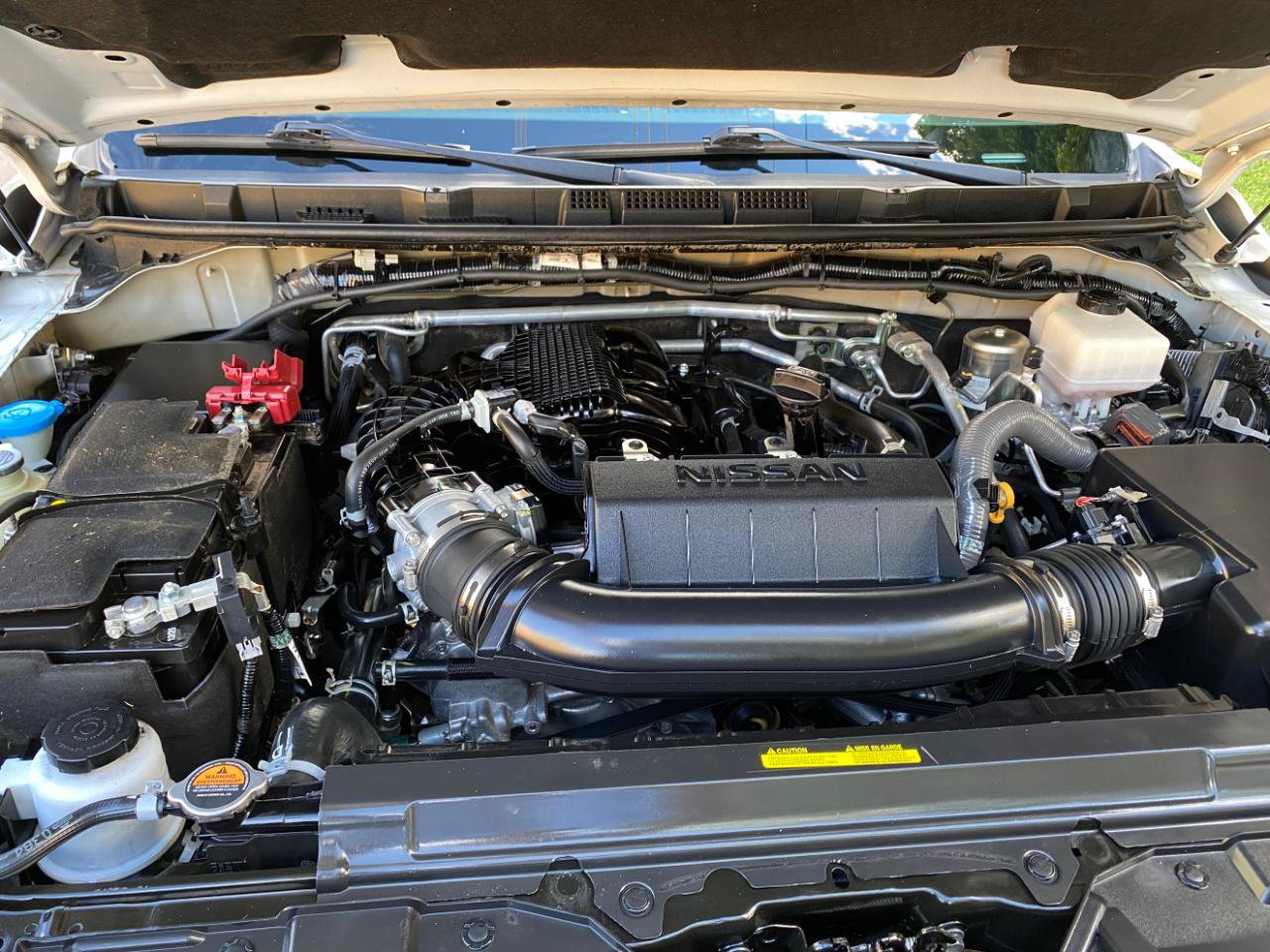 Used 2024 Nissan Frontier S RWD image 13