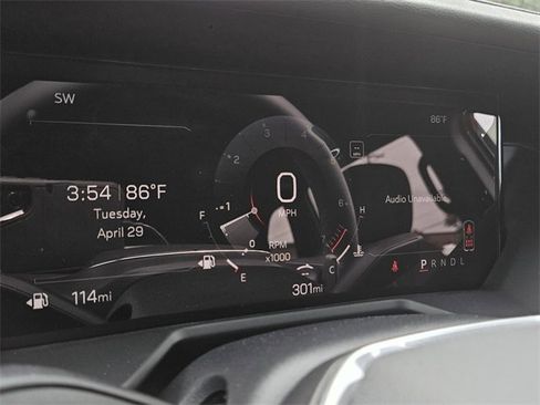 New 2025 GMC Acadia Elevation w/ Black Edition image 10