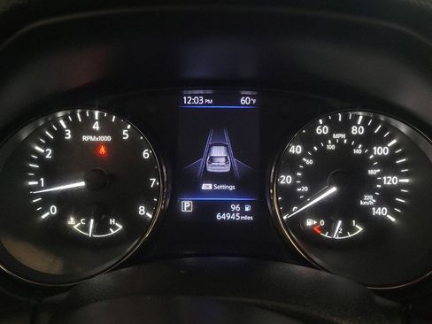 Used 2019 Nissan Rogue S AWD/4WD image 23