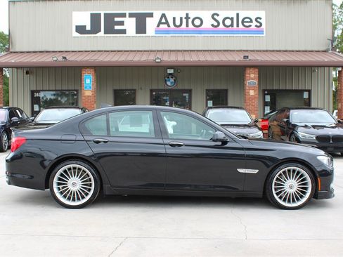 Used 2012 BMW ALPINA B7 image 8