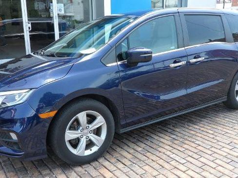 Used 2019 Honda Odyssey EX-L image 35