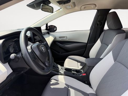 Certified 2024 Toyota Corolla LE FWD image 9