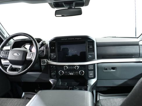Used 2023 Ford F150 XLT w/ Equipment Group 302A High AWD/4WD image 7