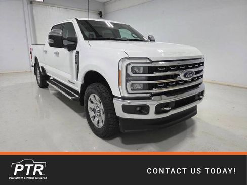 Used 2023 Ford F250 Lariat w/ Chrome Package AWD/4WD image 1