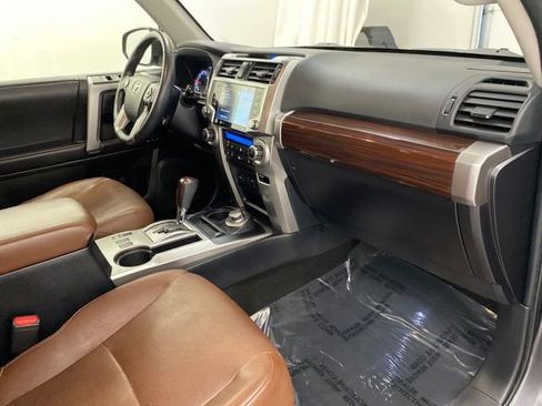 Certified 2022 Toyota 4Runner Limited image 39