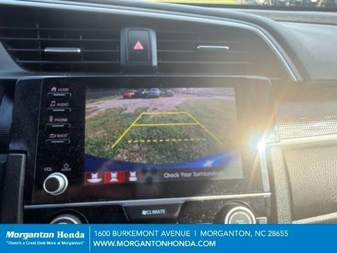 Used 2021 Honda Civic Sport image 6