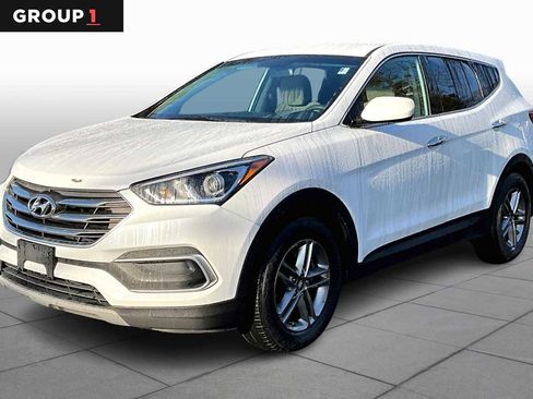 Used 2018 Hyundai Santa Fe Sport image 1
