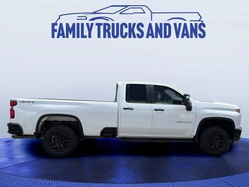Used 2023 Chevrolet Silverado 3500 W/T w/ WT Fleet Convenience Package AWD/4WD image 5
