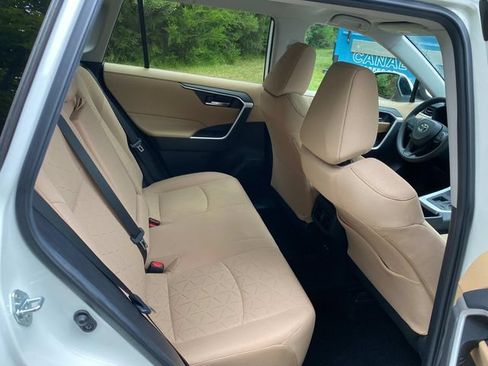 Used 2022 Toyota RAV4 XLE FWD image 32