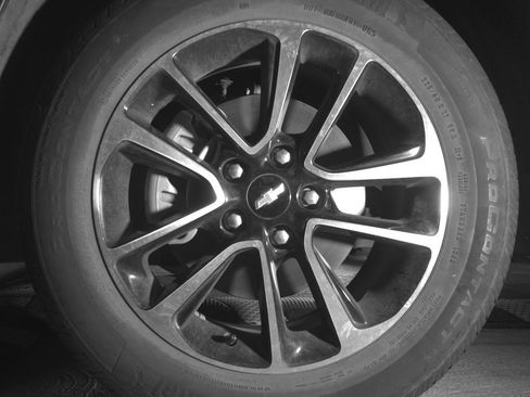 Used 2025 Chevrolet TrailBlazer LT w/ Driver Confidence Package image 12