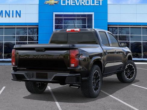 New 2026 Chevrolet Colorado Z71 w/ Z71 Convenience Package 2 AWD/4WD image 5