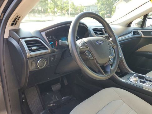 Used 2017 Ford Fusion S image 14