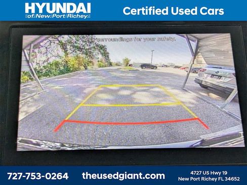 Certified 2022 Hyundai Tucson SEL w/ Cargo Package image 23