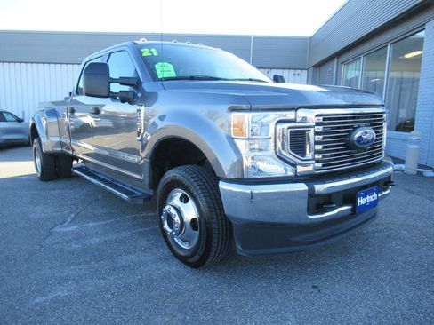 Used 2021 Ford F350 XL w/ STX Appearance Package image 3