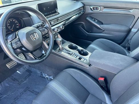 Certified 2025 Honda Civic Sport image 10