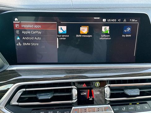 Used 2019 BMW X5 xDrive40i w/ Convenience Package AWD/4WD image 30