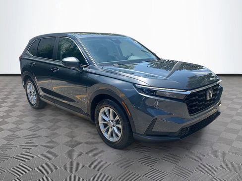 Used 2024 Honda CR-V EX-L image 4