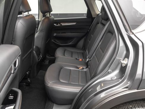 Used 2023 MAZDA CX-5 AWD 2.5 S w/ Premium Package image 24