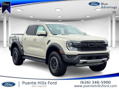 Used 2025 Ford Ranger Raptor