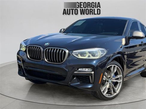 Used 2019 BMW X4 M40i w/ Executive Package image 7