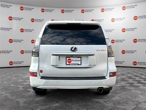 Used 2021 Lexus GX 460 Premium image 4