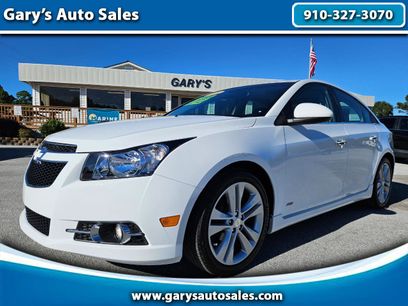 Used 2014 Chevrolet Cruze LTZ w/ RS Package