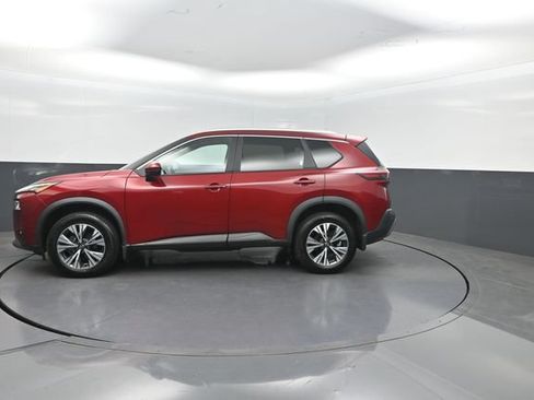 Used 2023 Nissan Rogue SV w/ SV Premium Package AWD/4WD image 6