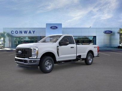 New 2026 Ford F250 XL w/ XL Driver Assist Package