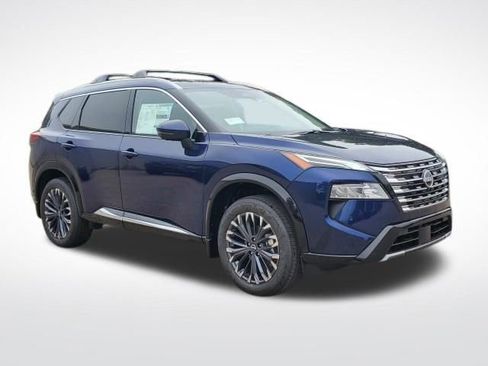 New 2026 Nissan Rogue Platinum w/ Platinum Premium Package image 7