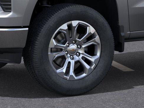 New 2026 Chevrolet Silverado 1500 LTZ w/ LTZ Premium Package AWD/4WD image 9