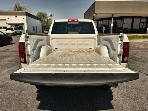 Used 2018 RAM 2500 Power Wagon w/ Luxury Group AWD/4WD image 23