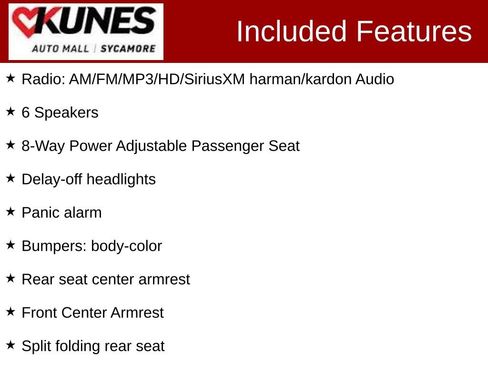 Used 2021 Kia Stinger GT-Line w/ Sun & Sound Package image 2