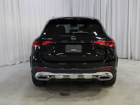New 2026 Mercedes-Benz GLC 300 4MATIC image 24