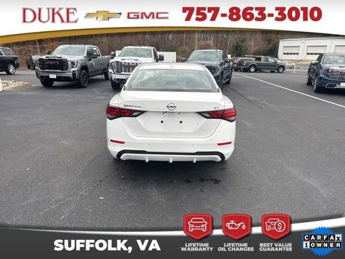 Used 2023 Nissan Sentra SV image 19