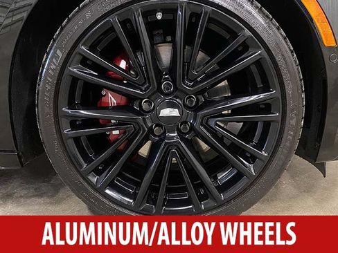Used 2024 Cadillac CT5 V w/ Super Cruise 2 Package RWD image 7