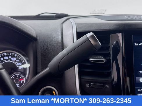 Used 2021 RAM 2500 Big Horn w/ Night Edition image 17