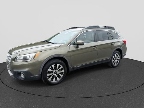 Used 2015 Subaru Outback 2.5i Limited AWD/4WD image 10