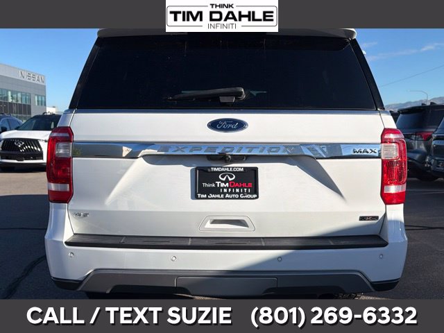 Used 2021 Ford Expedition Max XLT w/ FX4 Off-Road Package AWD/4WD image 7