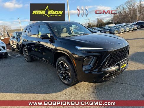 New 2026 Buick Enclave Sport Touring w/ Power Package image 6